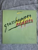 J.J. Cale -  Grasshopper - LP - 80s