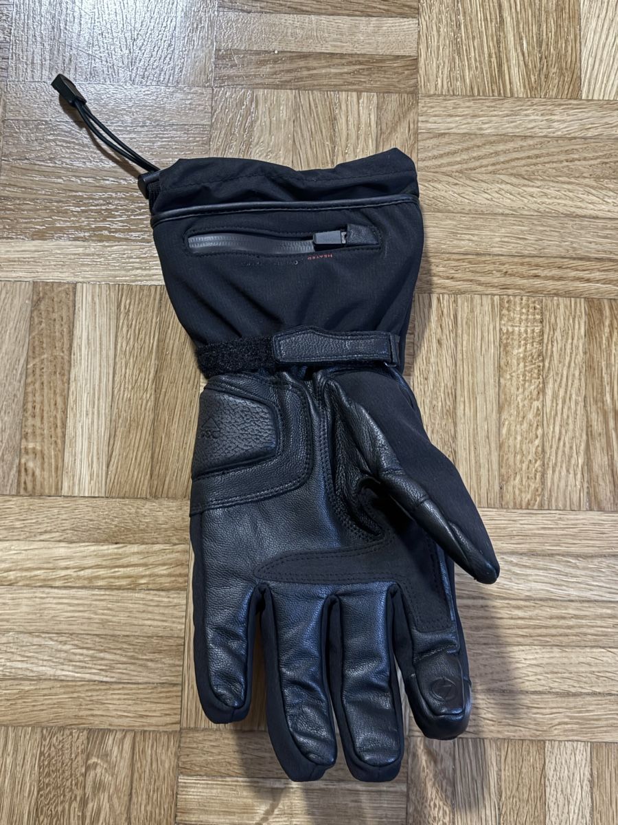 Sonstige Accessoires für Herren: Merlin Curborough heizbare Motorradhandschuhe – Neu und originalverpackt aus Neerach von giuzzo 1