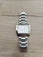 Montre Diesel femme acier bracelet métal cadran nacre