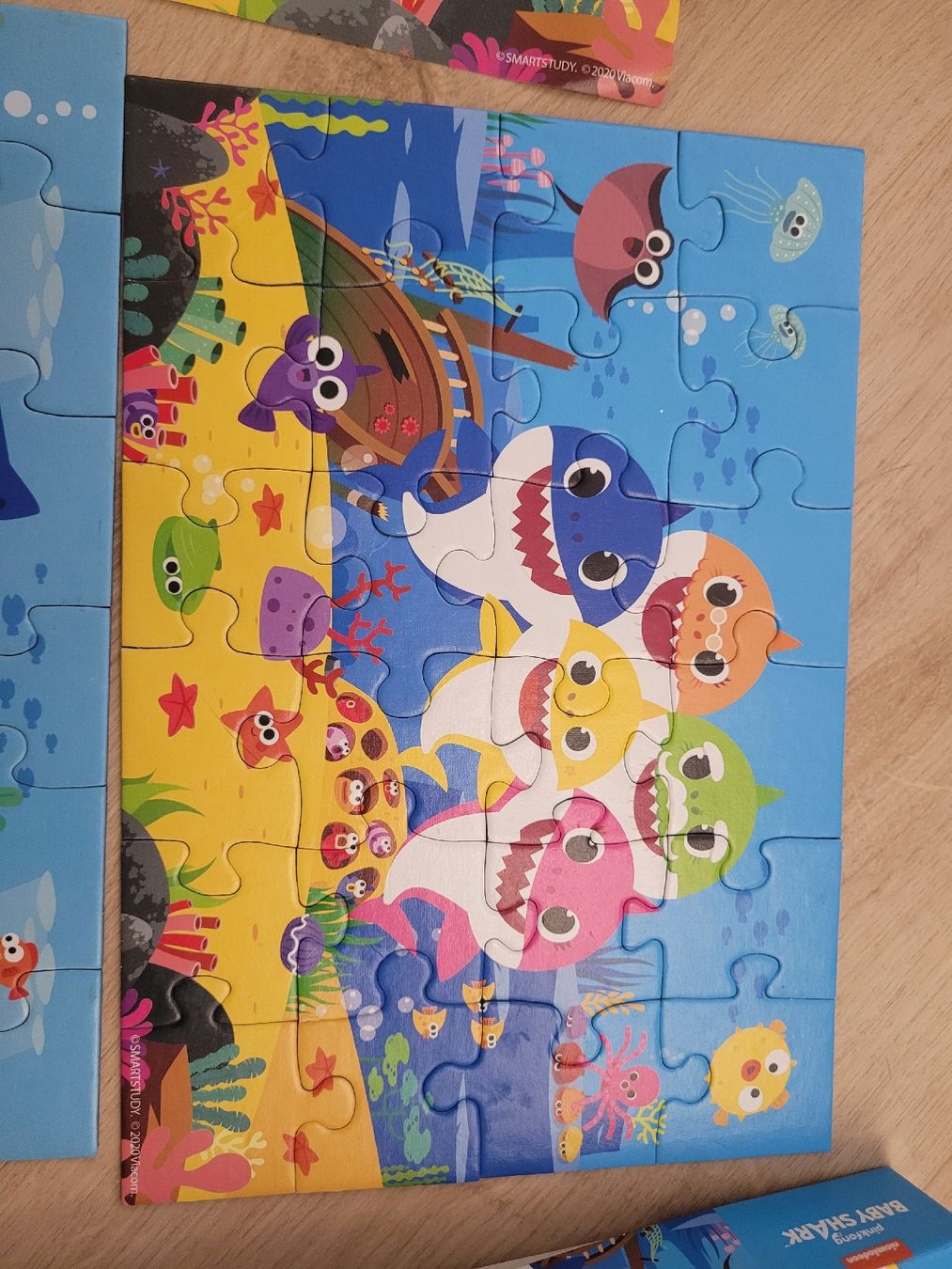 Ravensburger Puzzle: 2 Puzzle 24 Teile – Usato da Lupsingen venduto da sta_wgg5 2