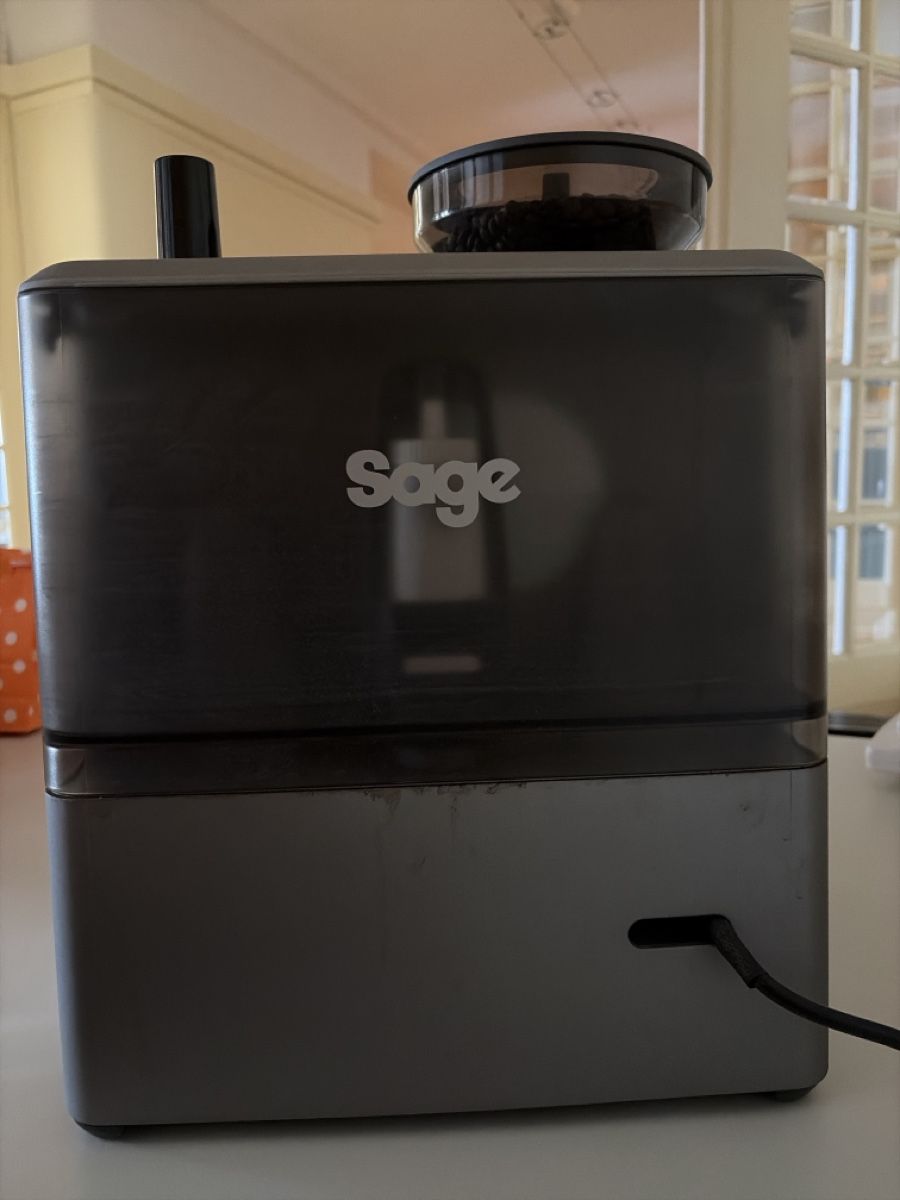 Sage Kaffeemaschinen & Espressomaschinen: Sage Barista Express machine à café  – Gebraucht aus Cartigny von mike1967 3