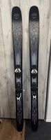 CROSSON Imperium  186 cm Carbon All-Mountain inkl. Bindung