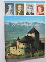 Schloss Vaduz , Lichtenstein