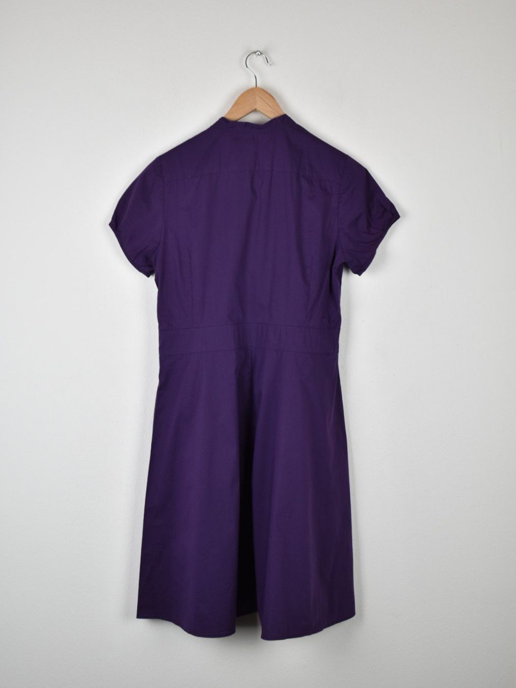 Vestiti: Oasis Blusenkleid, lila, Gr.38 – Usato da Nürensdorf venduto da 2ND_STORY 2