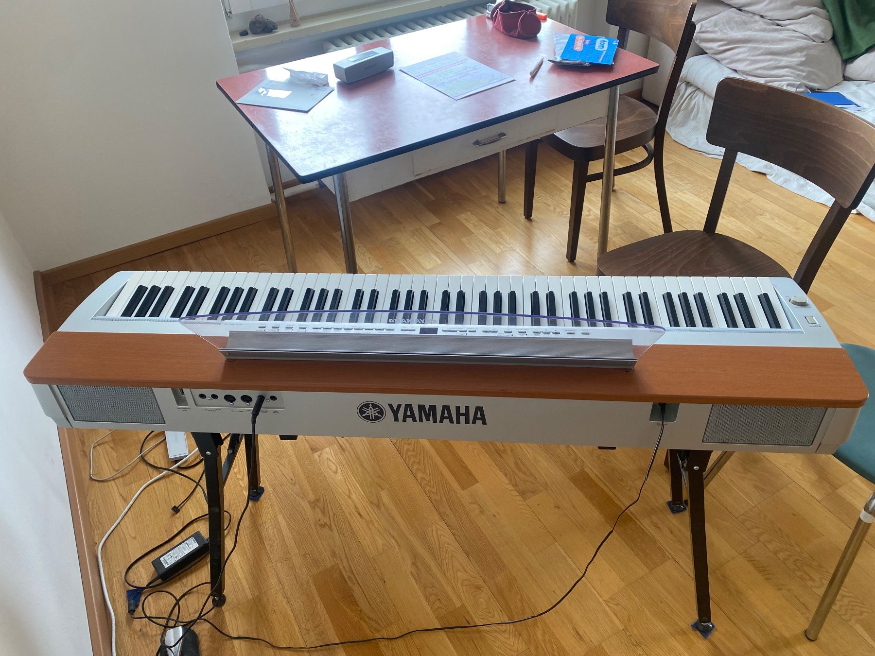 Strumenti musicali: Yamaha Digital Piano P-155 – Usato da Zürich venduto da Saibot13 3