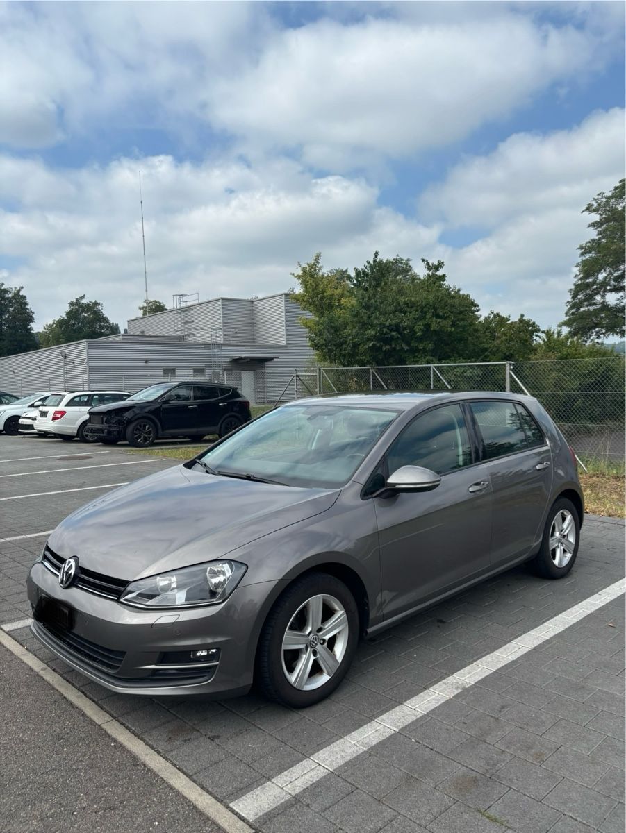 VW Autos: Golf VII Comfortline – Gebraucht aus Kreuzlingen von dan_9m2k