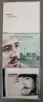 Gentleman CD's & Intoxication – "Four Promotion Only"