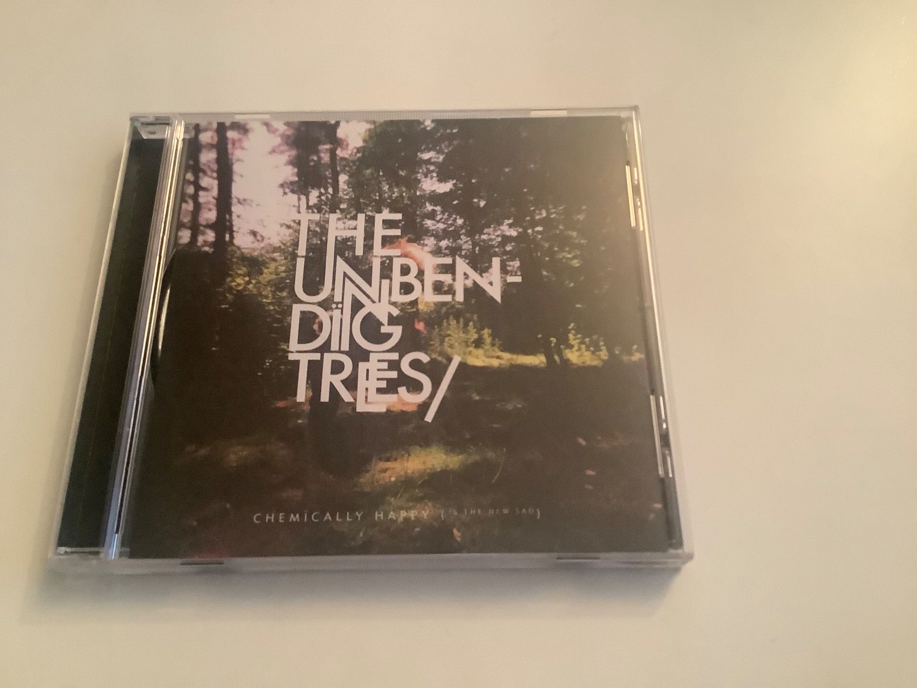 CD: The Unbending Trees / Chemically Happy/ 2008 – Usato da Dübendorf venduto da Troll_88