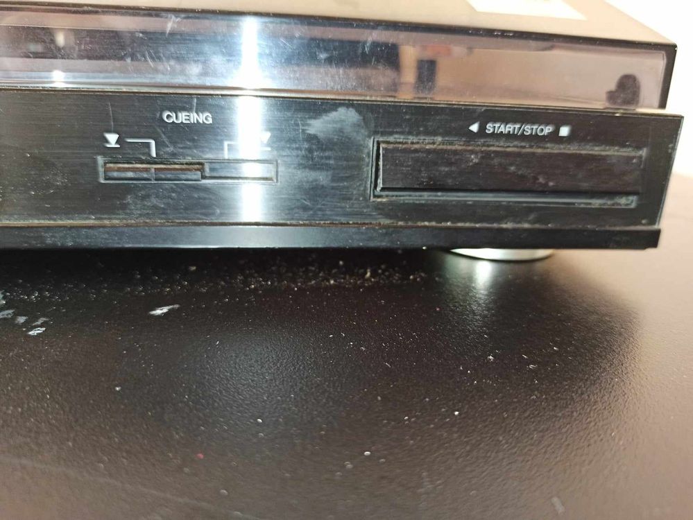 Courroie Tourne-Disque Pour Technics SL20, SLB1, SLB100 - Remplacement 4 Mm - Restauration Vitesse Constante