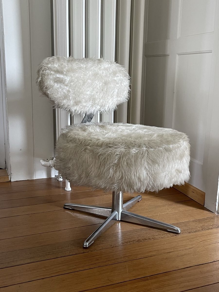 Poltrone: Midcentury Sessel Fell – Usato da Seon venduto da anjanr 1
