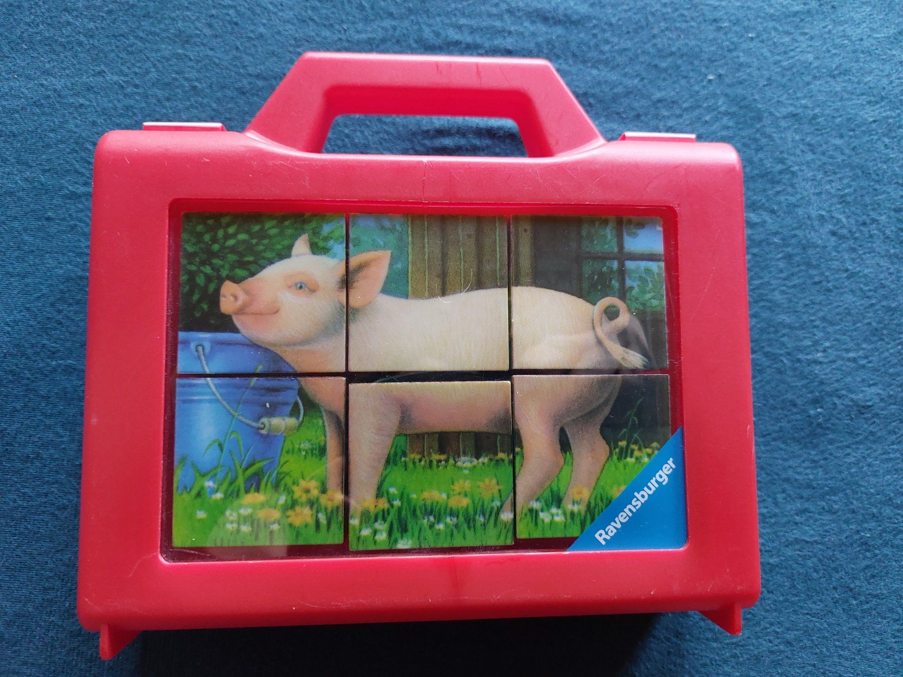 Ravensburger Puzzle: 2 Würfelpuzzle – Usato da Ruswil venduto da hubakuck 1