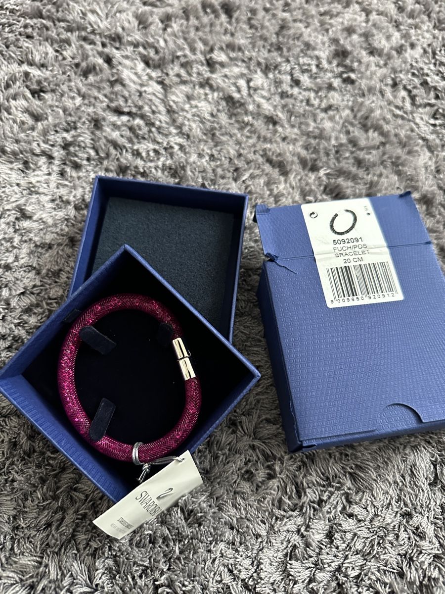 Swarovski Bracciali & Braccialetti: Swarovski Armband – Nuovo (secondo la descrizione) da Wallenwil venduto da roberta.gr