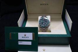 Rolex Hulk 116610LV