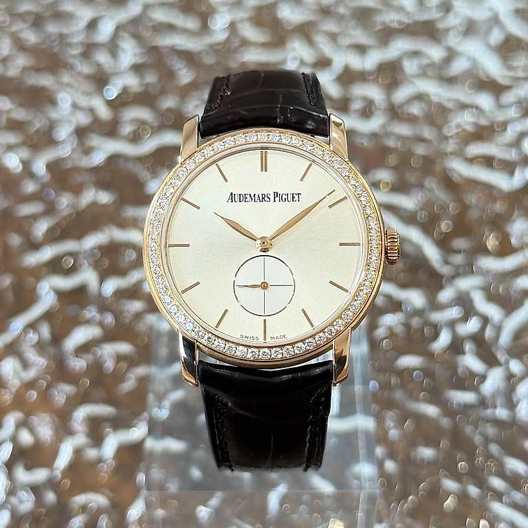 Orologi: Audemars Piguet Jules Audemars 77239OR.ZZ.A088CR.01 – Usato da Genève venduto da minty.watches