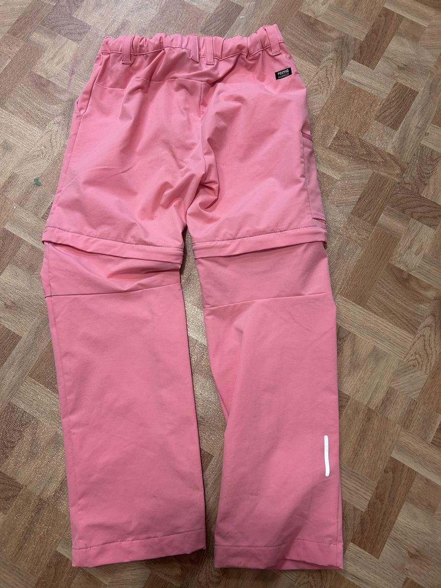 Reima Hosen: Reima Wanderhose 128 – Gebraucht aus Jona von Tidy76 2