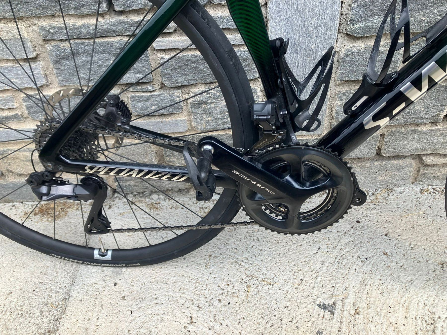 Specialized Biciclette: Specialized Tarmac SL7 – Usato da Porza venduto da  1