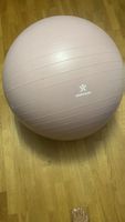 Gymnastikball Body-Mate rosa