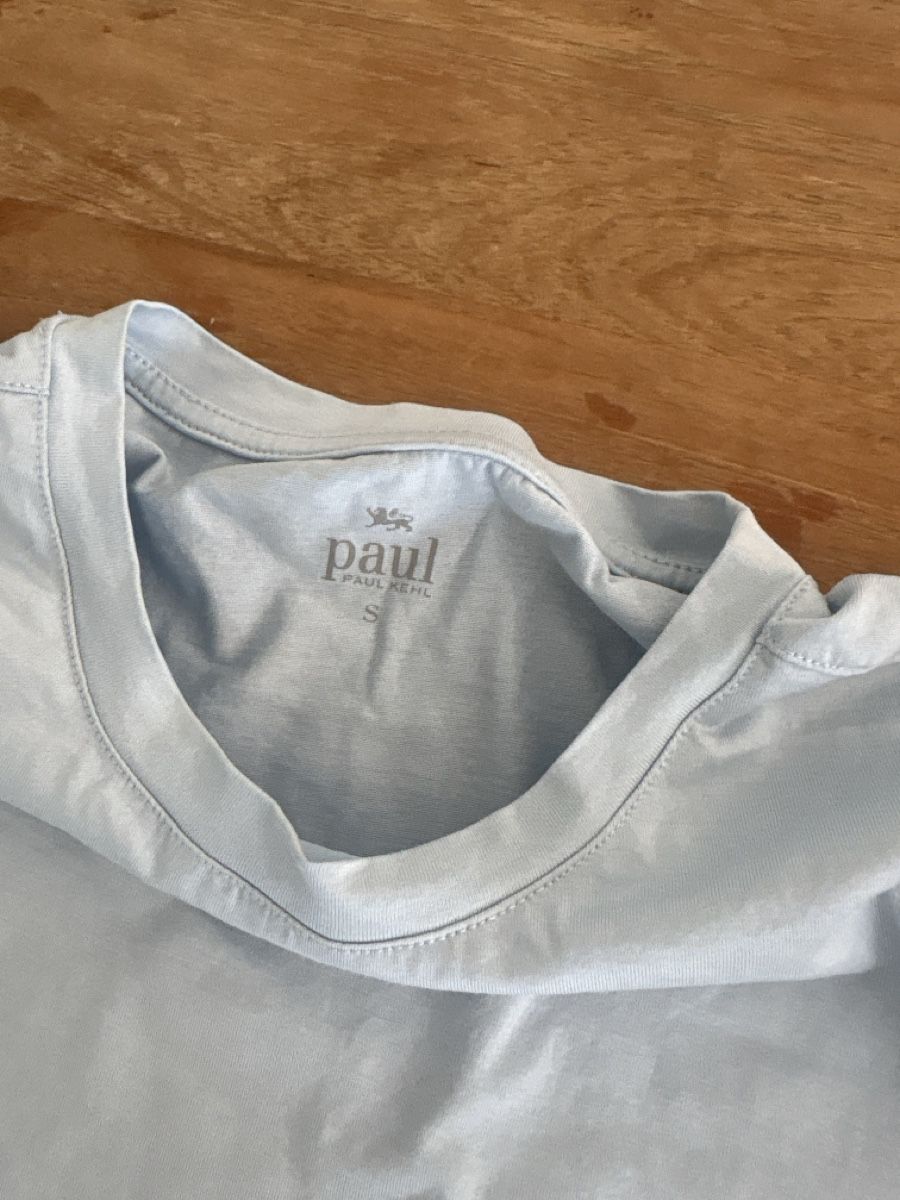 Paul Kehl T-Shirts: Paul Kehl Basic Shirt – Gebraucht aus Zürich von Midaspavia 1