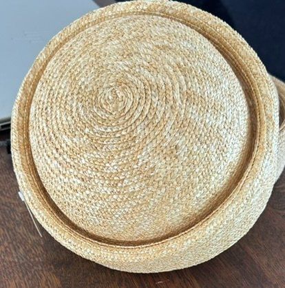 Chapeaux, bonnets & casquettes: Docker-Strohhut im Sailor-Stil, UV-Schutz 50+ – Neuf avec emballage d'origine à Zürich par Toskania 1