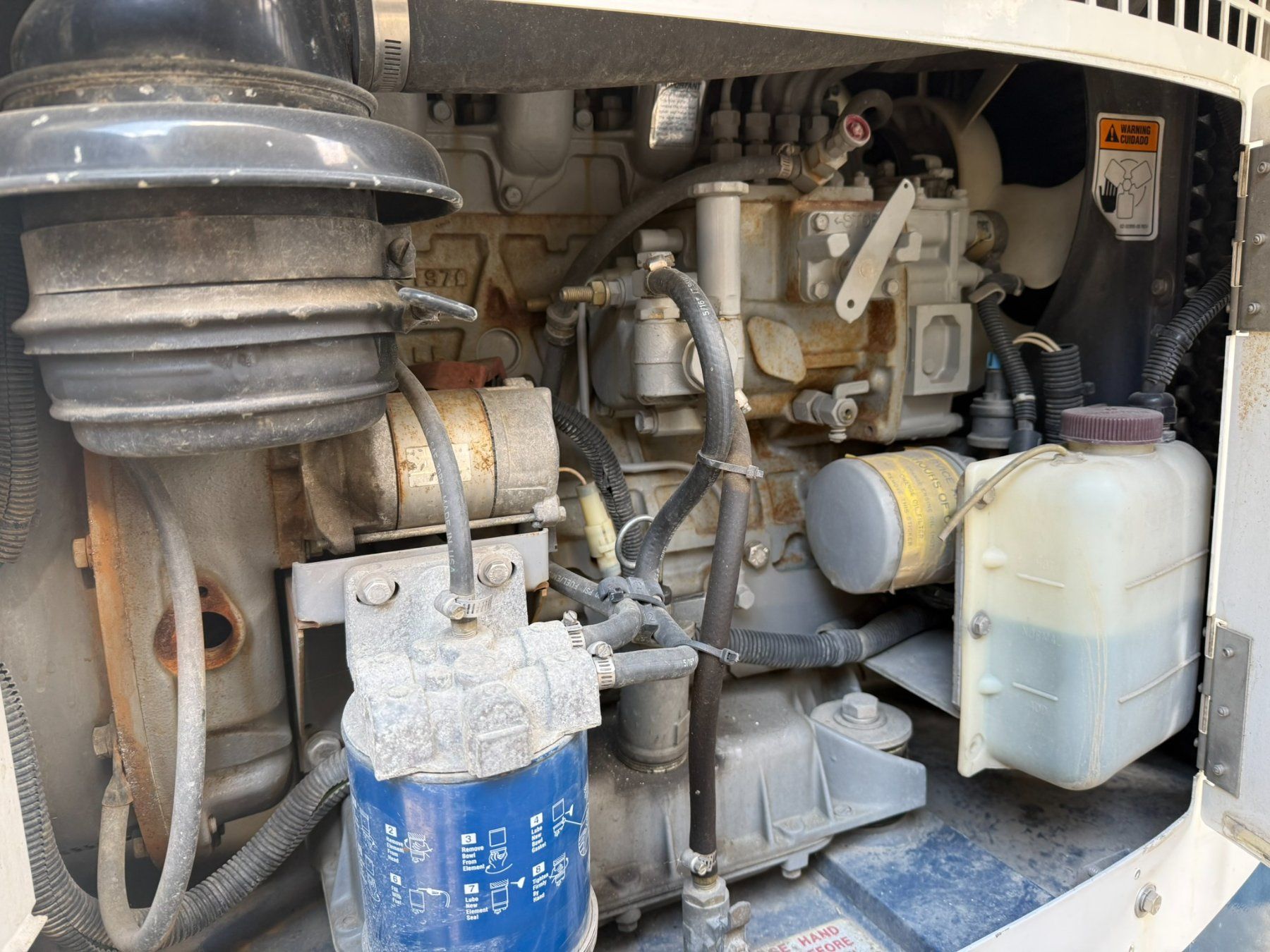 Stromgeneratoren: Generator Carrier Transcold für Kühlcontainer – Gebraucht aus Tentlingen von Rmirage 7