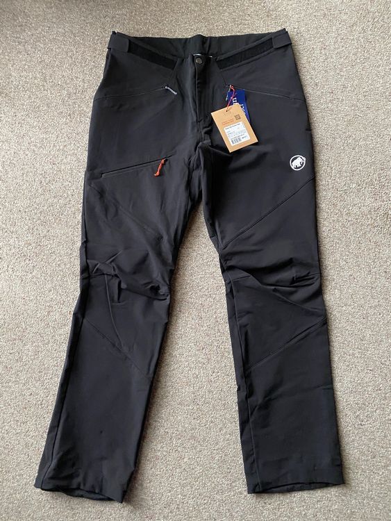 Wasserdichte Softshell-Hose Für Herren – Mit Fleece Gefüttert, Warm & Atmungsaktiv Für Outdoor