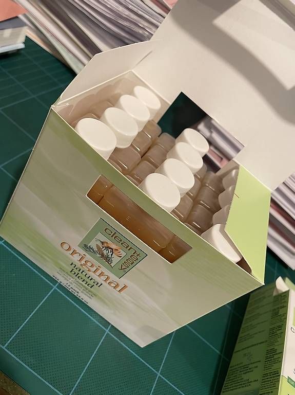 Pflegeprodukte: Clean & Easy Wachs Nachfüllung – Gebraucht aus Wohlenschwil von sina46 1