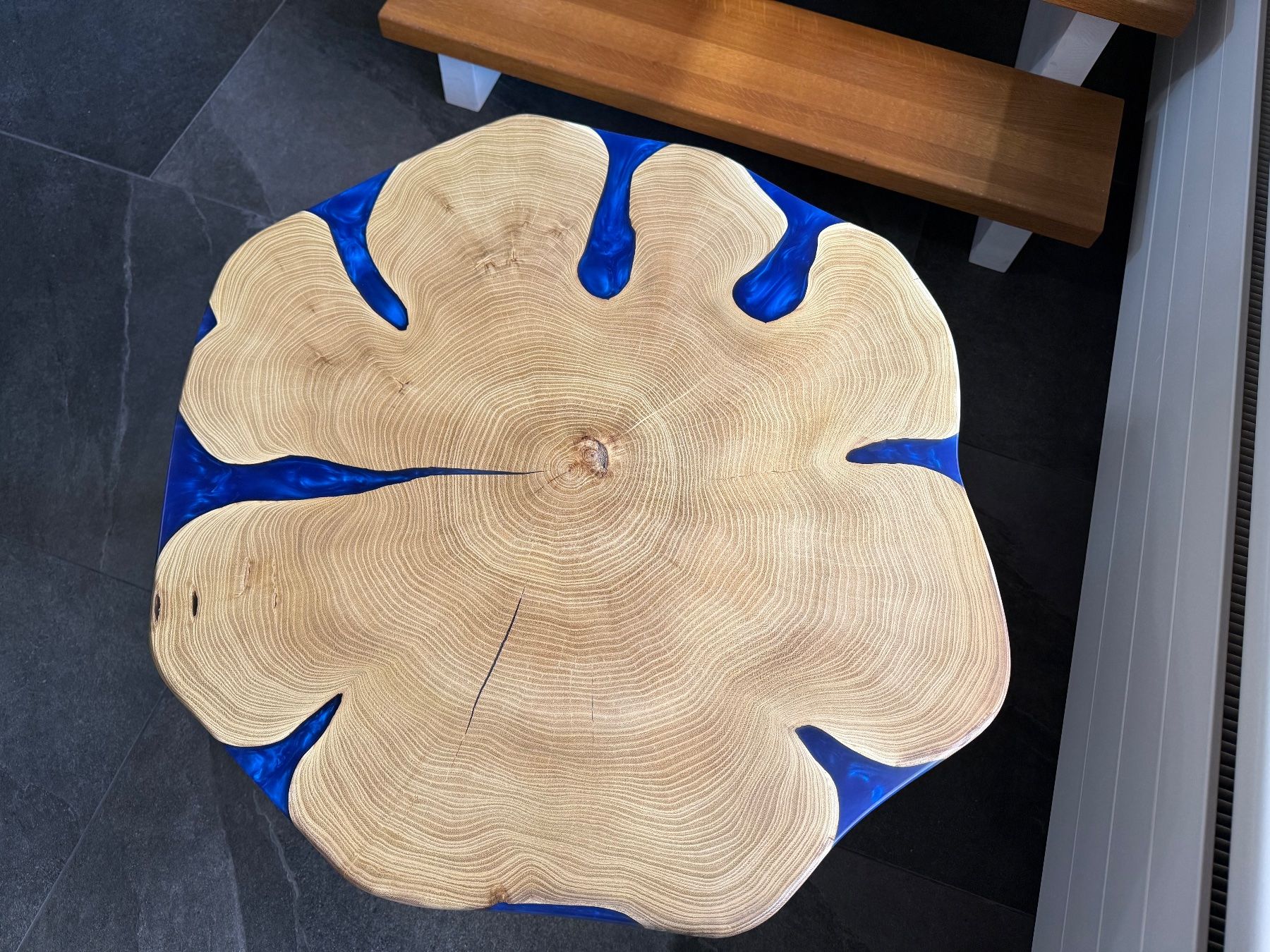 Tavoli: Couchtisch Handgemacht – Nuovo e nell'imballaggio originale da amriswil venduto da danihgt 3