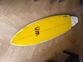 Surfboard 6.6 42l