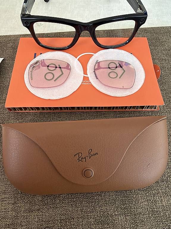 Ray-Ban Brillen & Gläser: Rayban Meta Gen 2 – Gebraucht aus Ruggell von DenisF 1