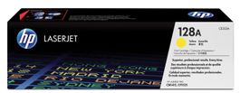 Original HP CE322A / 128A Toner gelb