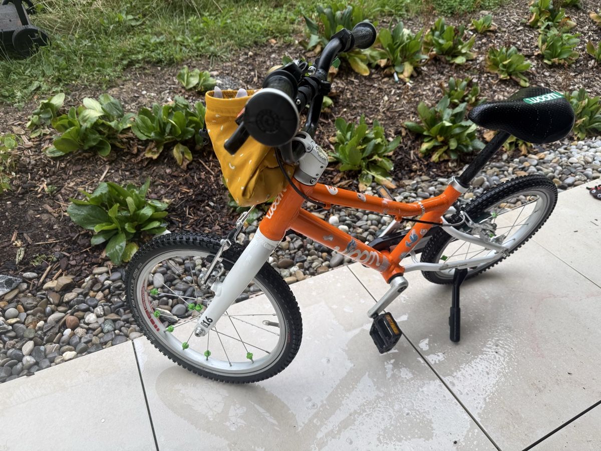 Woom Biciclette: Woom 3 – Usato da Zürich venduto da dis_y8gh 7
