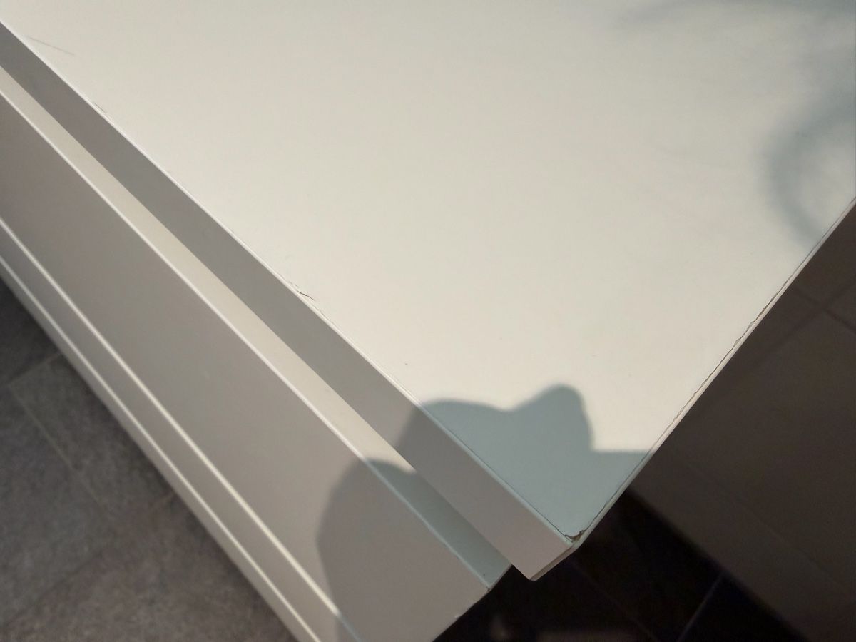 Commodes: Kommode weiss 3 Schubladen, Ikea – D'occasion à Küsnacht ZH par ToddyGinger 3