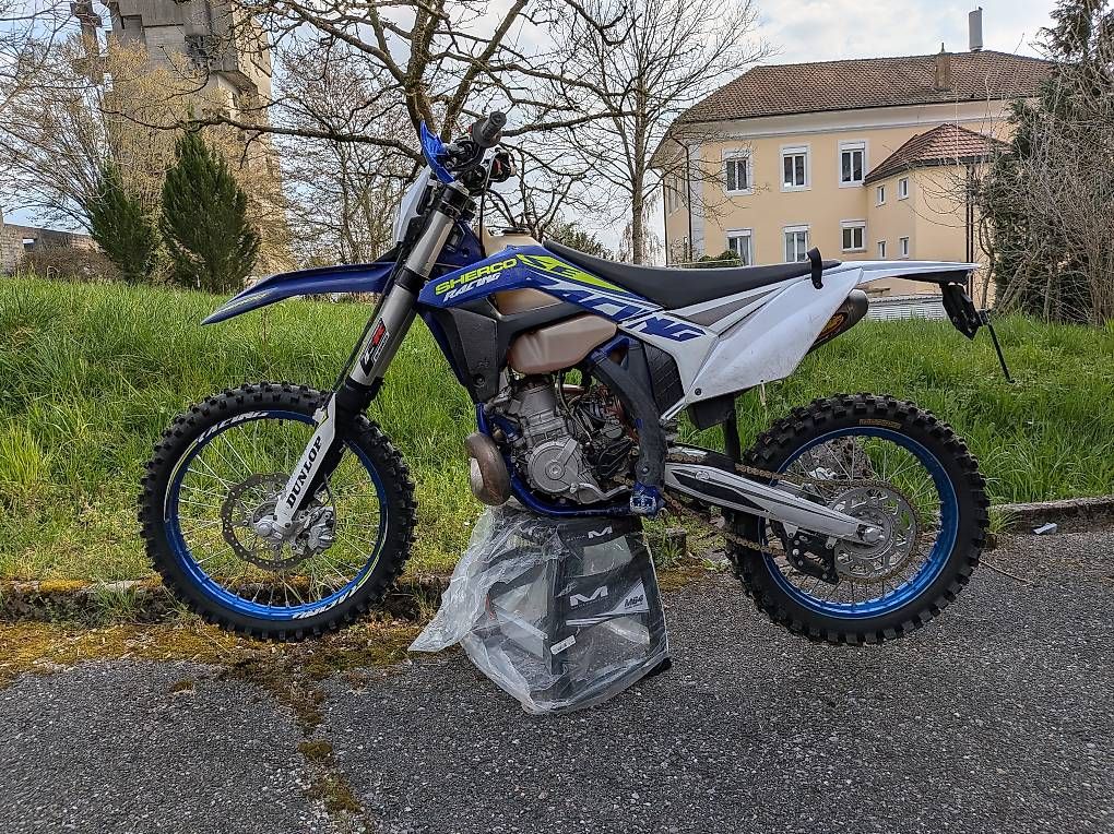 Enduro: Sherco 300 SE-R – Gebraucht aus Bettlach von paki84