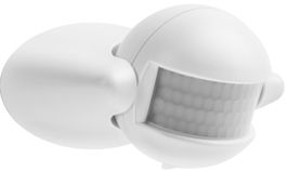 Bewegungsmelder - 180° - max 12 m - max 1200W - IP44