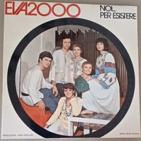 Eva 2000 – Noi... Per Esistere /  Italy 1974 / Prog Rock