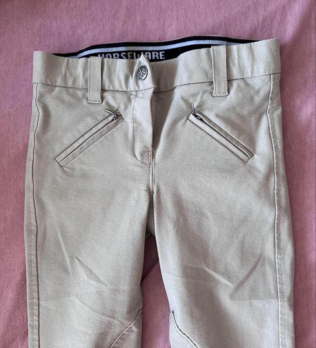 Hosen: Horseware Ireland Reithose – Gebraucht aus Dürrenroth von tvy_bh56 1