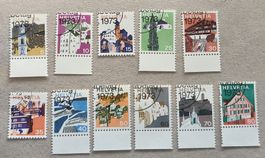 Schweiz 1973–1975 – Landschaftsbilder ET