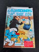 LES SCHTROUMPFS (PAL) - SEGA GAME GEAR - SELTEN