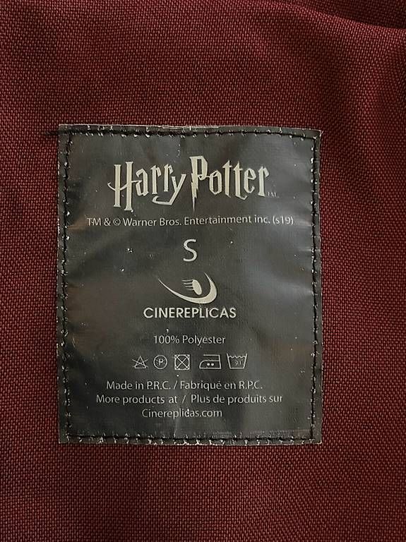 Kostüme: Harry Potter Umhang – Neu und originalverpackt aus Moosseedorf von lar_b669 1
