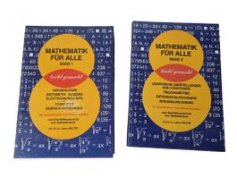 MATHEMATIK für Alle Band I und II