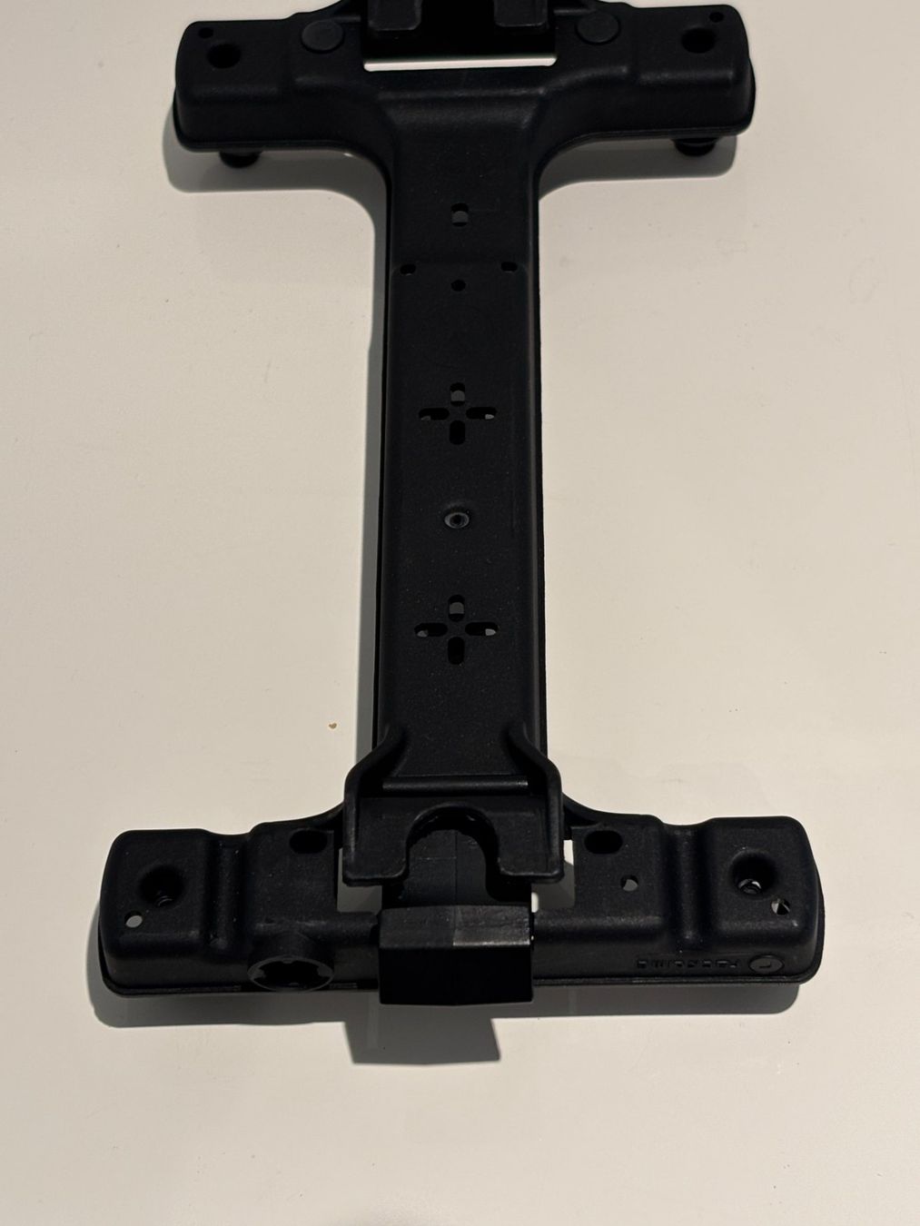 Pezzi di ricambio: Racktime SnapIT 2.0 adapter in perfect condition, with screw – Nuovo (secondo la descrizione) da Bellinzona venduto da ita_8x8s 1