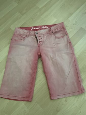 Buena Vista Shorts Malibu Gr M rosa