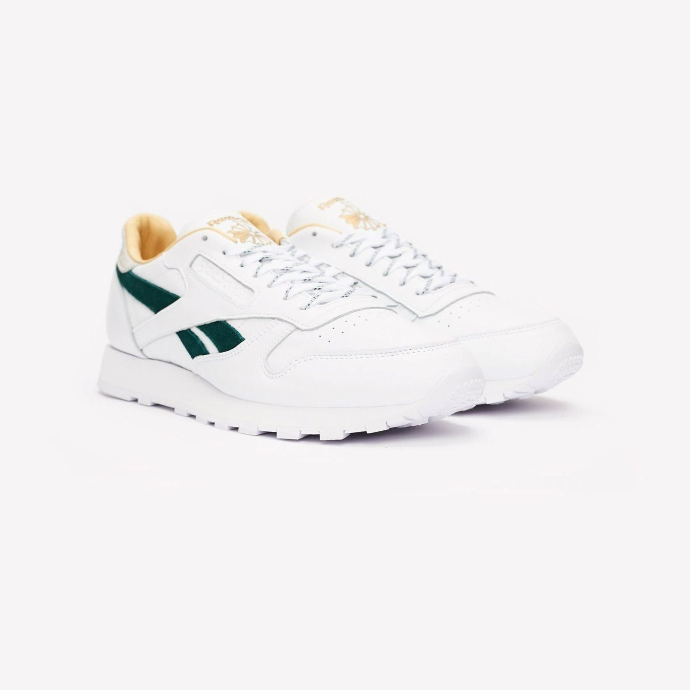 Reebok Scarpe da uomo: Reebok Classic Leather Grösse 44 – Nuovo e nell'imballaggio originale da Muttenz venduto da Style_2000