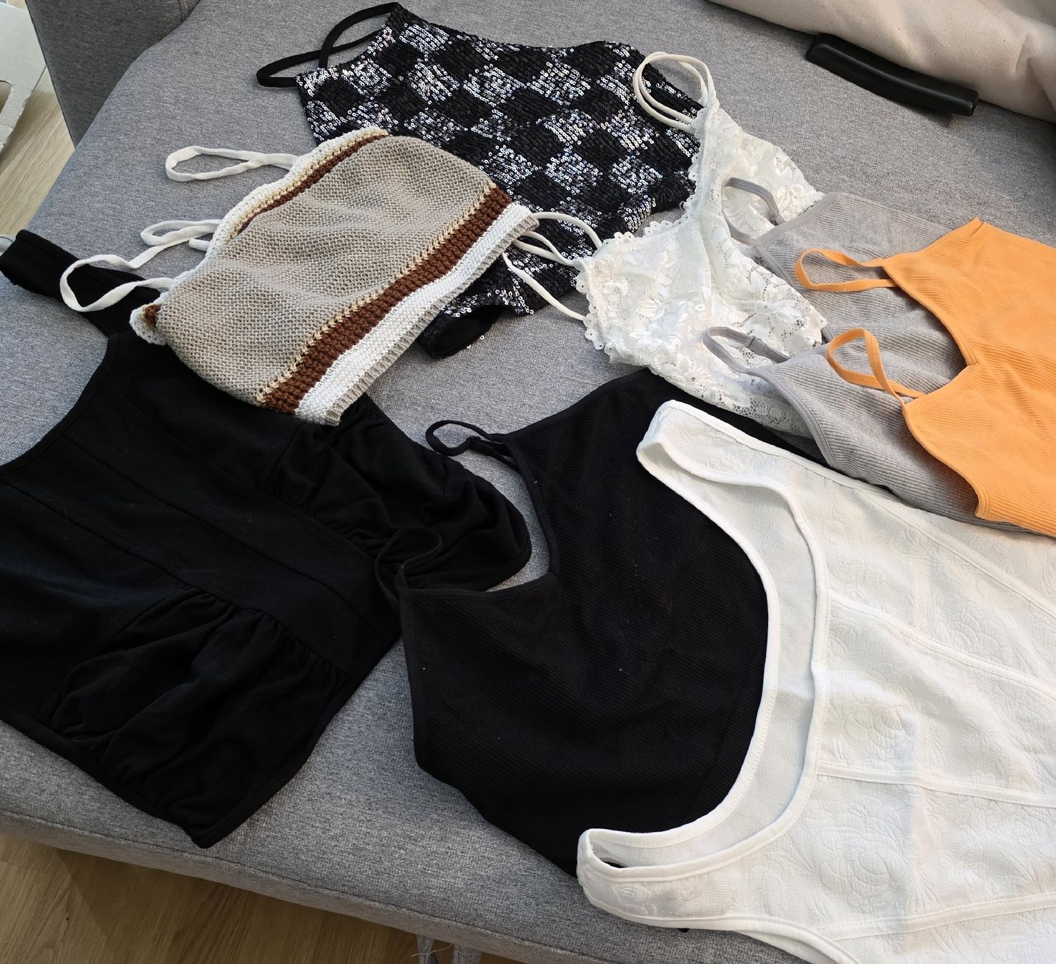 Lots de vêtements: xs, s – D'occasion à Zollikofen par pdgm