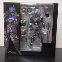 Batman Arkham Knight + Red hood  action figure 2 in 1