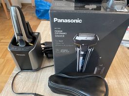Panasonic ES-LV9Q  Rasoir électrique avec station nettoyage