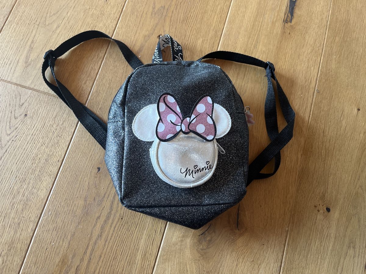 Disney Borse & Zaini: Mini Mouse Rucksack klein – Usato da Balmberg venduto da Berglihof