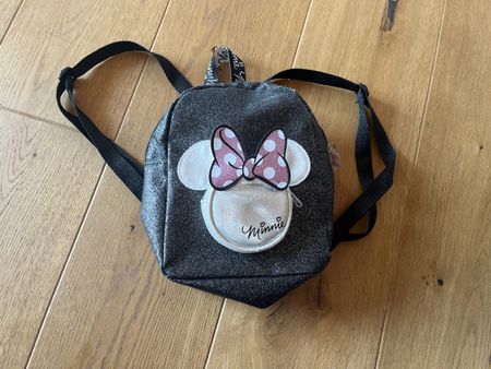 Mini Mouse Rucksack klein