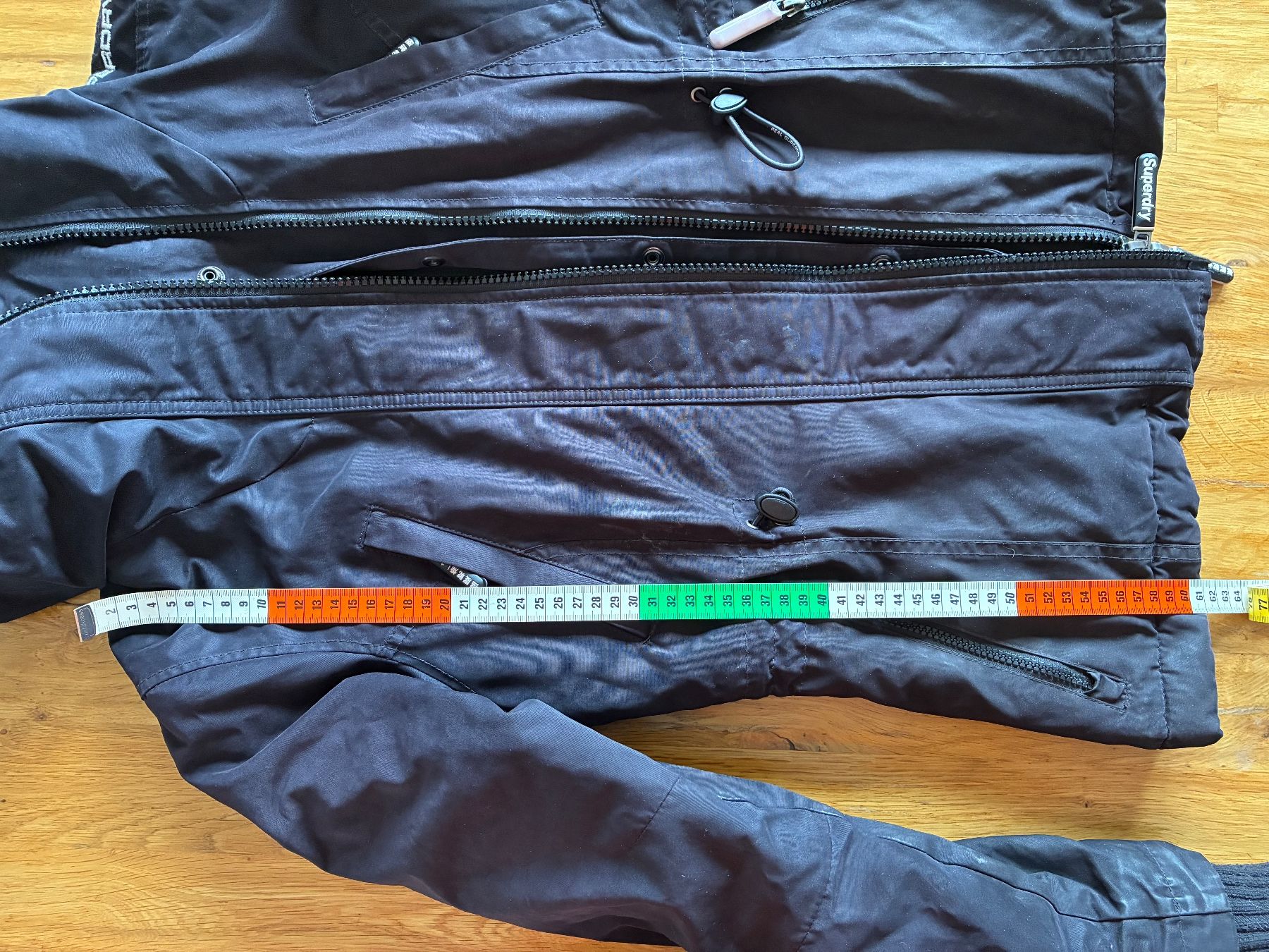 Superdry Jacken: Damenjacke Superdry mit Kapuze – Gebraucht aus Kräiligen von MonteBerna 2