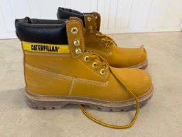 Caterpillar Boots